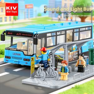 Children Simulation Bus Model
