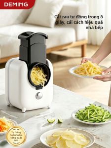 DEMING | Electric Multi-function Vegetable Cutter