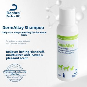 Dechra | Nourishing Skin & Follicle Shampoo