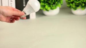 8PCS LED Bulb E27 B22 E14 AC220/110V 3W 6W 9W 12W 15W 18W Brightness and Low Energy Consumption Living Room Home LED Light Bulbs