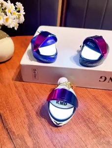 BENT Mini Helmet LED Keychain with Instant Light - Portable Light Accessory for Keys Bag