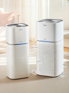Midea | Formaldehyde and Smoke Removal Air Purifier for Allergens