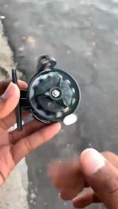 Reel Tokos FX 55 Sangat Cocok Buat Joran Tegek