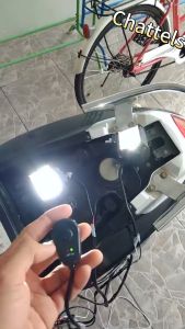 TTmall 180W 12V 40A ชุดสายไฟสวิทช์รีเลย์ชุดสำหรับเชื่อมต่อ 2 LED ทำงานขับรถ Light Bar ราคาเสริมและสัมพันธภาพ