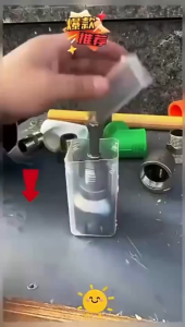 Mũi taro trong ngoài ống PRR M22 và M26 hợp kim nhôm gọn nhẹ tạo ren sắc sảo cho máy khoan