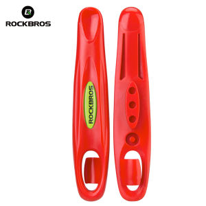 ROCKBROS Cycling Bike Bicycle Tire Tyre Ultralight Lever POM MTB Bike Wheel Repair Tire Tool Kit Set Bike Bicycle Accessories