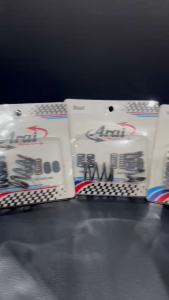 PER KLEP UNTUK MOTOR SATRIA FU ORIGINAL ASLI ARAI RACING