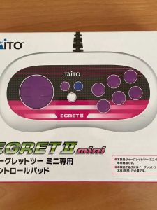 TAITO EGRET II mini Gamepad Controller for Egret II Mini Arcade Machine