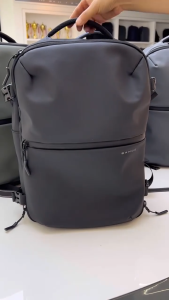 BANGE Voyage Multipurpose Backpack Laptop Bag USB Multi Compartment Big Capacity Water Resistant Travel Business 电脑包
