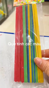 [Trung Lê] Bộ 20 Que Tính Nhựa Nguyên Sinh Học Sinh Tiểu Học Học Toán Đồ Chơi Giáo Dục Giáo Cụ