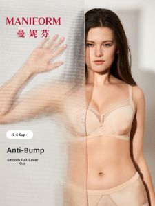 ManiForm | Thin Side Support Invisible Bra