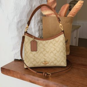 2026 Early Spring New PU Leather Bucket Bag Womens High-End Single Shoulder Crossbody Bag Large Capacity Armpit Bag Handbag