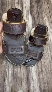 Sandal Pria Harley Davidson: Desain Kulit Awet & Berkualitas Tinggi