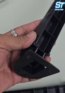 sangthaifitting G024-PP ขาโต๊ะพลาสติก ขาโต๊ะพับญี่ปุ่นสูง 230mm