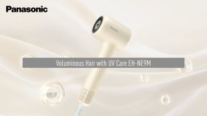 🅵🆁🅴🅴 🅳🅴🅻🅸🆅🅴🆁🆈 PANASONIC IONITY HAIR DRYER EH-NE9M WITH MINERAL NEGATIVE ION