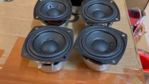 Speaker komponen LG 3 Speaker woofer 90 watt 4 ohm