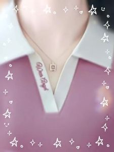 QIAOXIZI | Polo Short Sleeve T-Shirt for Women
