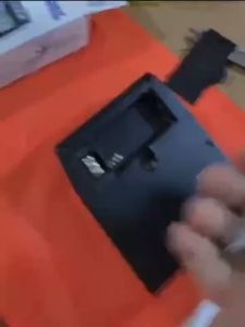 12-Digits Dual Calculator with Dual Display and Money Detector KK-8101