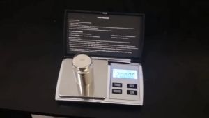 FAST DELIVERY Digipounds Timbangan Perhiasan Emas Mini Pocket Digital Multifungsi Akurat 500g 0.01g