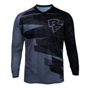 2024 Motocross Shirt Long Sleeve Men Downhill Jersey Off-Road Bicycle Racing T-Shirt Quick Dry Cycling Enduro Polera Mtb Jersey