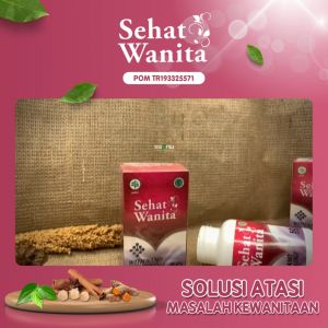 Obat Miom Kista Benjolan di Miss V Kutil Kelamin Kista Ovarium Bartholin Endometriosis Ganglion Keputihan Bau dan Gatal Dengan Sehat wanita Herbal