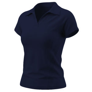 FITNESSGIRL | Slim Fit Quick Drying Yoga Tennis Training T-Shirt