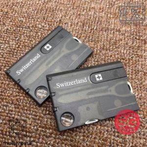 EDC Swiss Army Card Multi-Tool *Local SG Stocks*