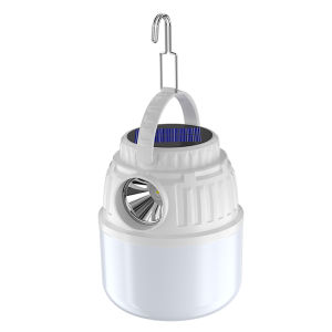 AIC | Solar Outdoor Camping Lantern Ultra-Bright Long-Lasting