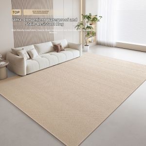 XXM | Minimalist Luxurious Sofa Rug Waterproof Easy Clean
