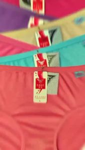 1 lusin CD Wanita/Celana dalam wanita dewasa/Dalaman Cewek/CD Wanita Polos