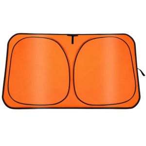 TENGYUN | Car Sunshade for Front Windshield Foldable Sun Protector