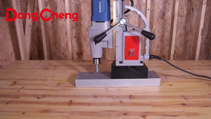 DCA magnetic base drill 900watts DONG CHENG DJC30 heavy duty