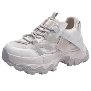 Josiny | Breathable Platform Daddy Shoes