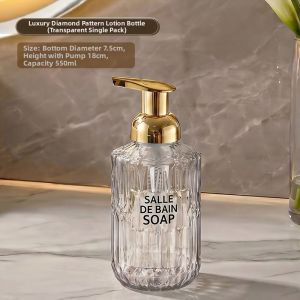 YAGANG | Aesthetic Bathroom Dispenser Bottle