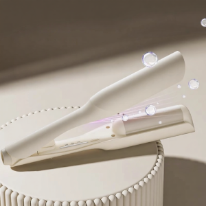 Mini Arc Shaping Dụng Cụ Làm Tóc Ủi Thẳng Và Xoăn Tóc Cầm Tay Chống Nóng Kiểm Soát Nhiệt Độ Cố Định Dùng Tại Nhà Và Du Lịch