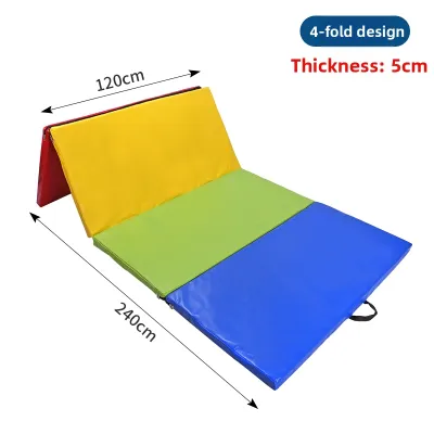 JIEKESAI | Training Gymnastics Exercise Mat For Children