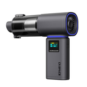 itutn | Portable Wireless Car Vacuum Cleaner Blower
