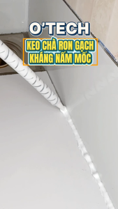 Keo trám chỉ gạch 2 thành phần Epoxy - Hàng Chính Hãng Otech
