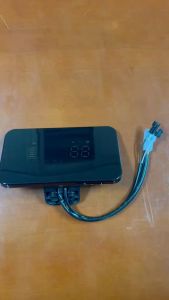 เรือเพื่อจอดิจิตอลจอมูลนิยม 48V 350W รุ่น2105 หน้าจอเรือนไม์จอดิจิตอล จอเรือนไมจักยานไฟฟ้า