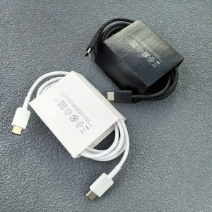 Samsung | Original Samsung 25W 45W PD USB C Cable Super Fast Charge For Galaxy S26 S25 S24 S9 Plus Note20 Ultra F55 1/2/3M Quick Data Line