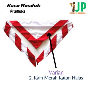 (20 pcs) 1 kodi Kacu Hasduk Pramuka