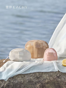 Túi Đựng Mỹ Phẩm Du Lịch Cầm Tay Dung Tích Lớn Cho Nữ Túi Đựng Đồ Dùng Cá Nhân Du Lịch Cầm Tay Túi Đựng Mỹ Phẩm Eachy