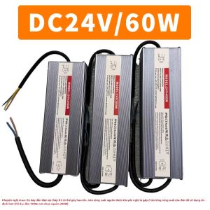 BONADUO | Đèn LED Dưới Nước Chống Nước 24V