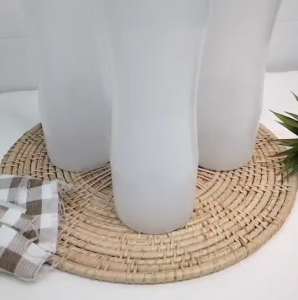 ขวดบีบซอส ขวดซอส 710 ml. แพ็ค 6 ขวด มีฝาปิด ฝาโทนน้ำตาล รุ่น ฝาน้ำตาล ขวดบีบ ขวดบีบพลาสติก ขวดนมข้น