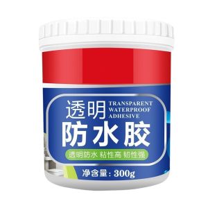 WEIHEHU | Chất Chống Thấm Cho Nhà Tắm và Ngoài Trời Mờ trong Dùng cho Khe Nứt Gạch