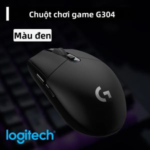Logitech | Chuột Không Dây Logitech G304 12000 Dpi Cảm Biến HERO LIGHTSPEED 1ms Tuổi Thọ Pin 9 Tháng Chuột Du Lịch Quang Điện Tử Giúp Theo Dõi Chính Xác