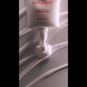 RyxSkin Sunshield SPF50 PA+++ 20ml 50ml Sunshield & Invisible Sunshield Broad Spectrum UV Protection