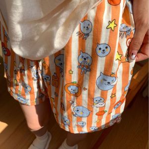 Quần Ống Rộng Mỏng Mùa Hè Thường Ngày Cho Nữ Quần Dài Ống Đứng Rộng Rãi Quần Đi Bộ Quần Dài Vải Polyester Cạp Cao Dài