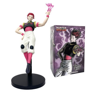 Bandai | Hot Anime Hunter×Hunter Figure Action GON FREECSS Killua Zoldyck CURARPIKT Cool Battle Pvc Model Collection Toys Gifts In Stock