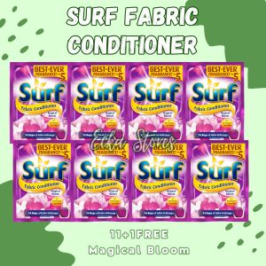 SURF Laundry FABRIC CONDITIONER 25ML 11+1
